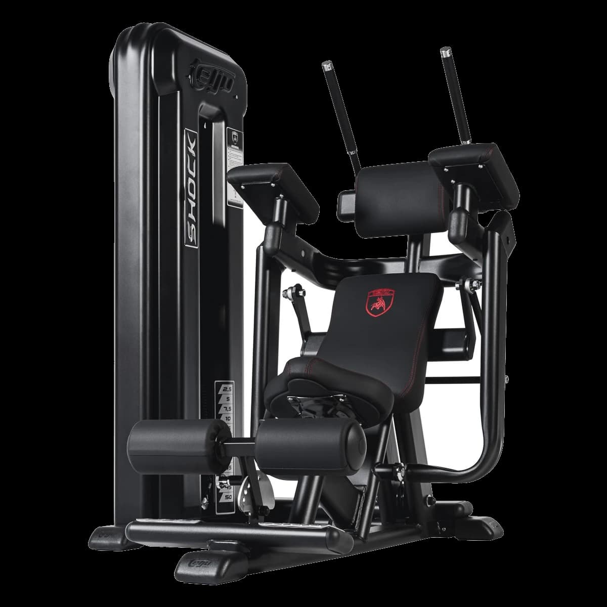 Machine abdominale 50 kg