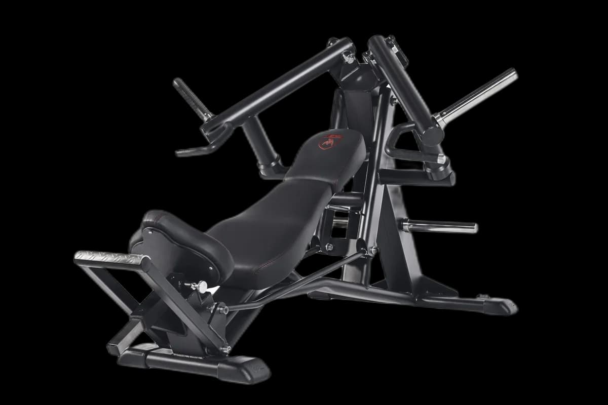 Chest Press Telju PEAK — machine de musculation Plate Loaded