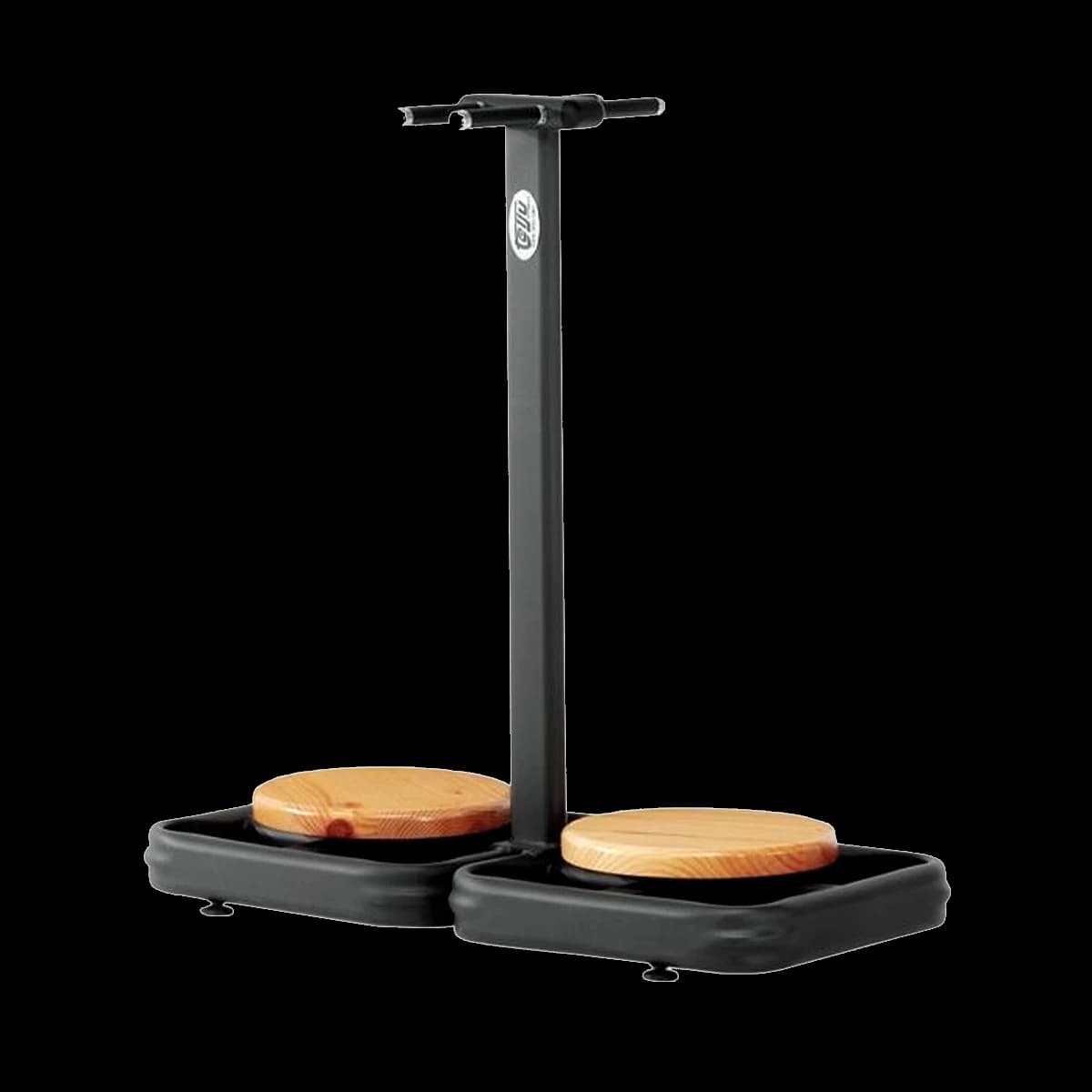 Plateau tournant double (Twister)