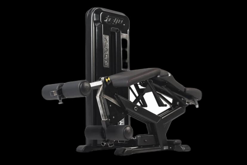 Combiné extension / flexion des jambes