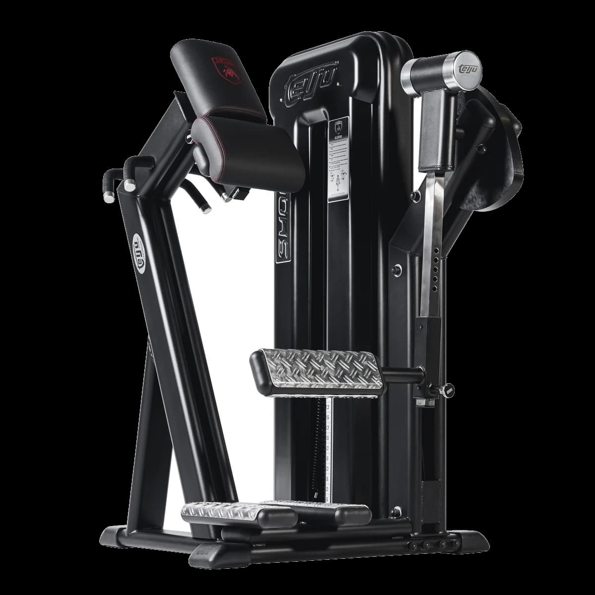 Machine à fessiers