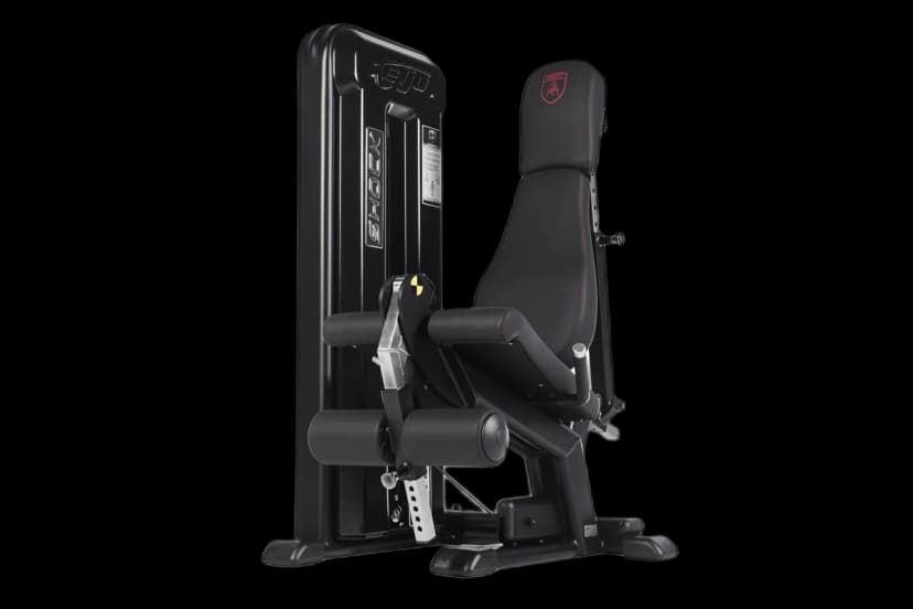 Extension des jambes