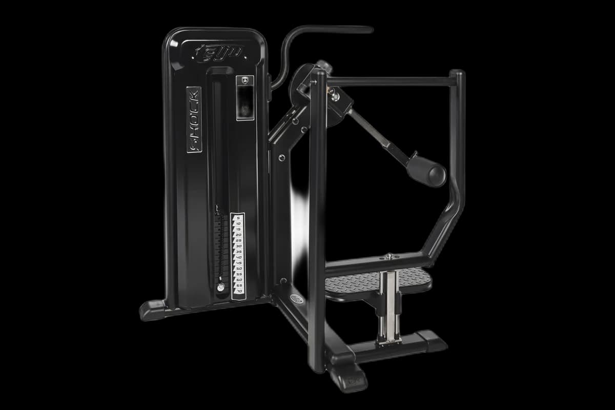 Telju Adducteur / abducteur / fessiers 160 kg — appareil de musculation professionnel