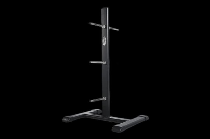 Support vertical de disques