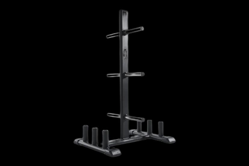 Support vertical de barres