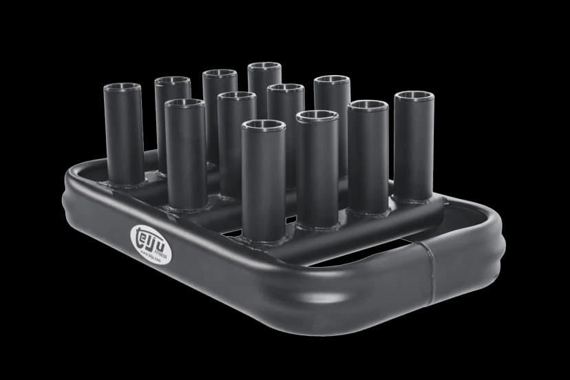 Support vertical de barres 28 mm