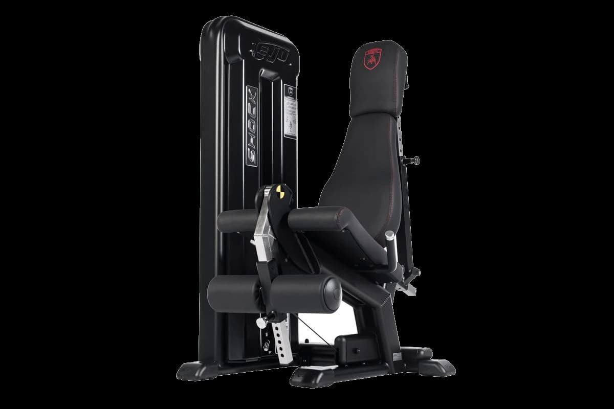 Leg extension 70 kg