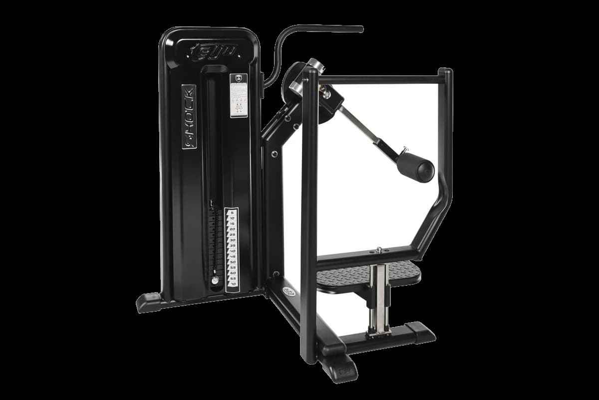 Adducteur / abducteur / fessiers 160 kg